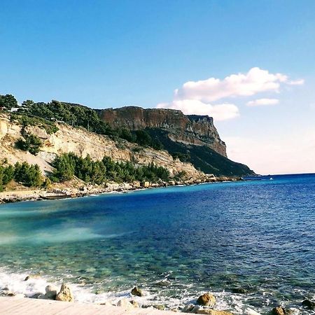 Villa Bobnell Cassis Eksteriør billede