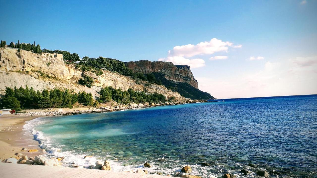 Villa Bobnell Cassis Eksteriør billede
