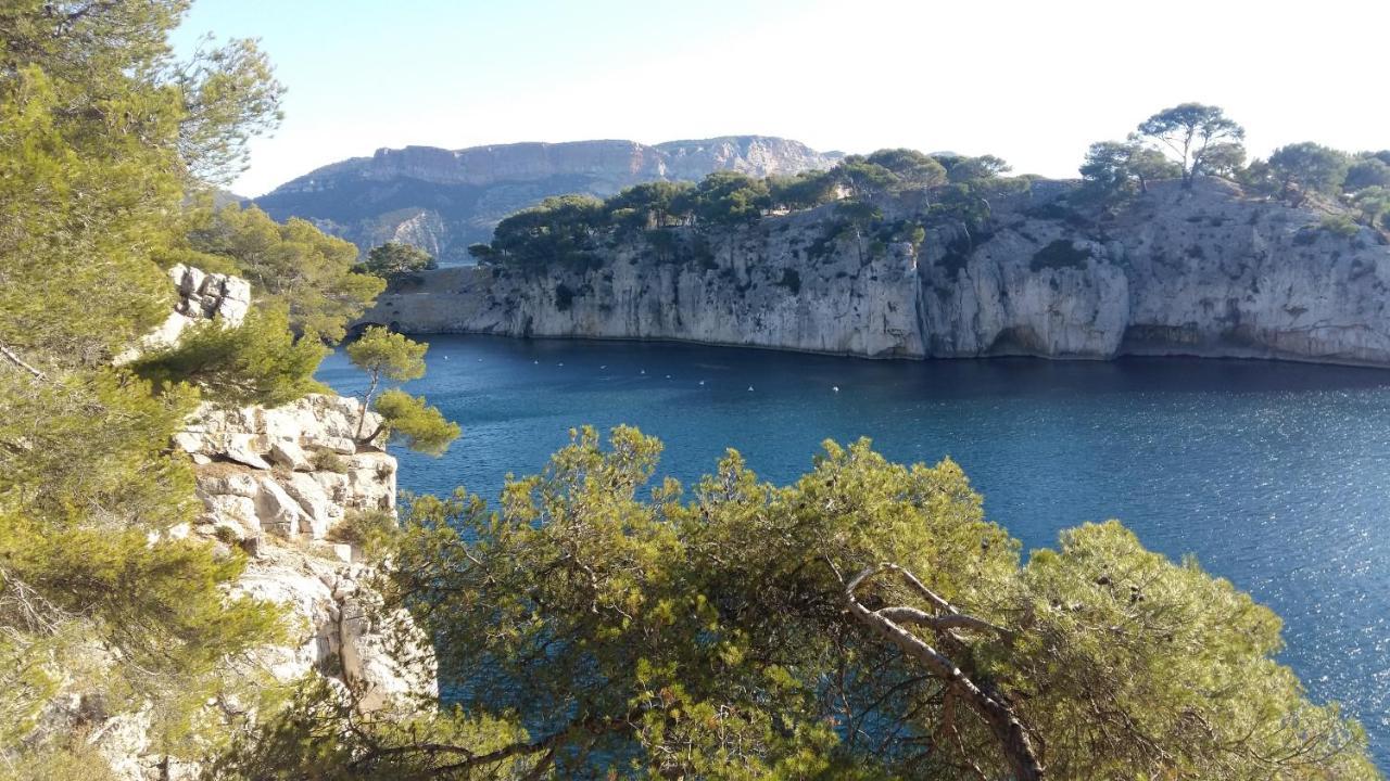 Villa Bobnell Cassis Eksteriør billede