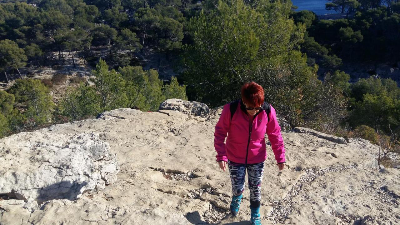 Villa Bobnell Cassis Eksteriør billede