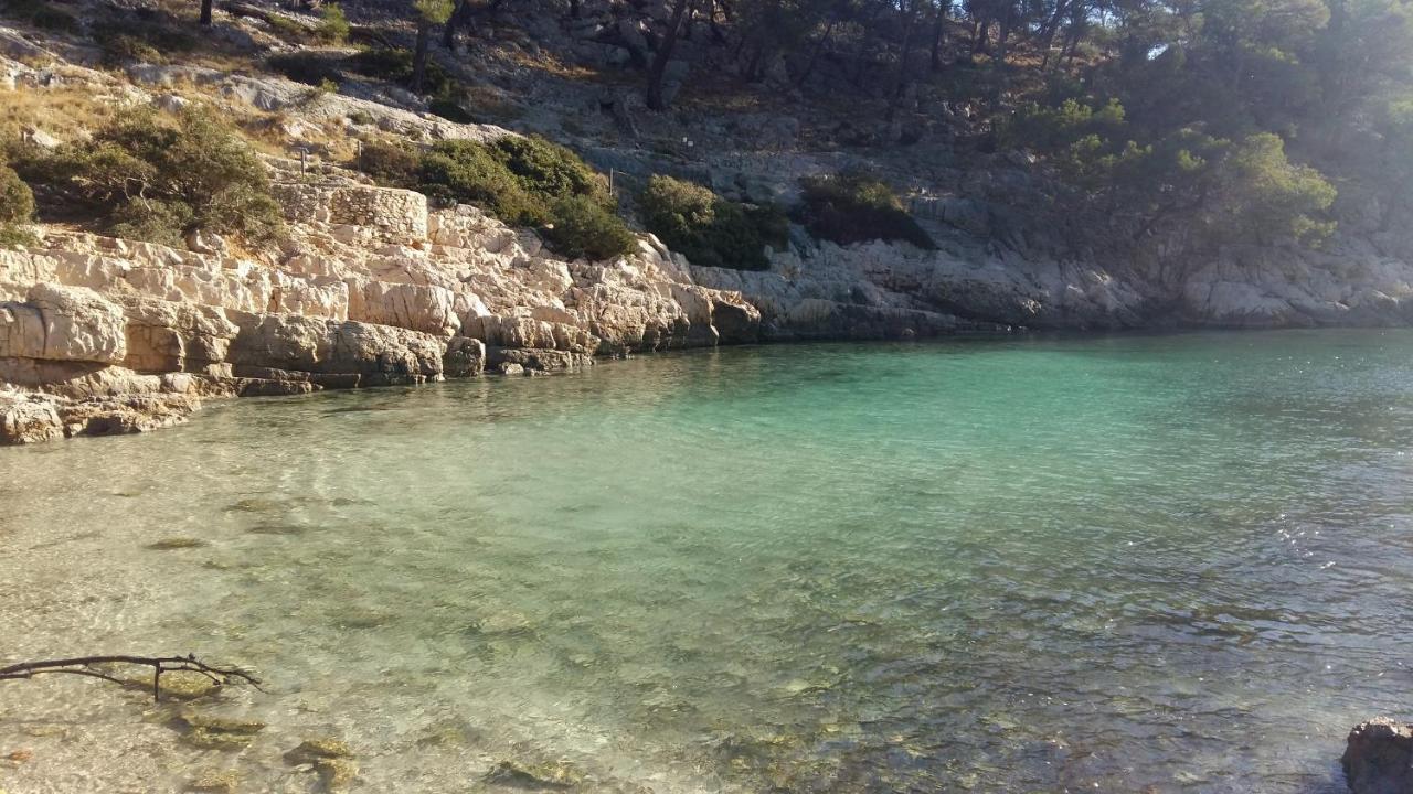 Villa Bobnell Cassis Eksteriør billede