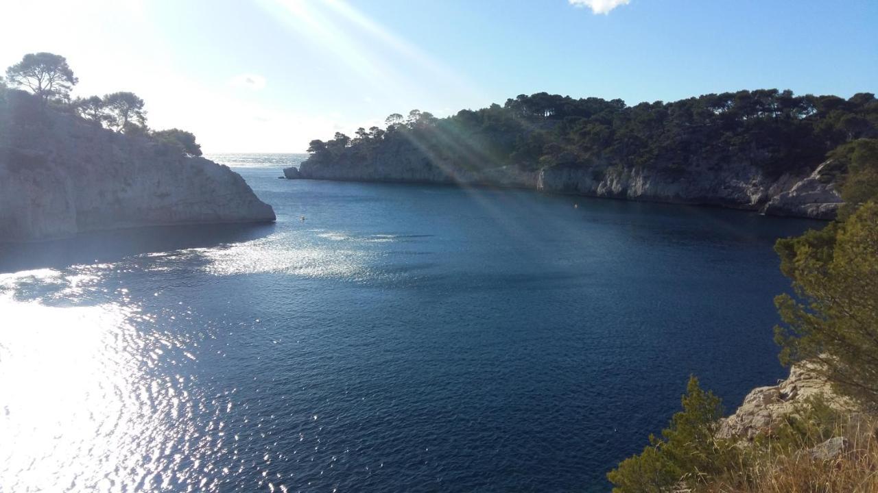 Villa Bobnell Cassis Eksteriør billede