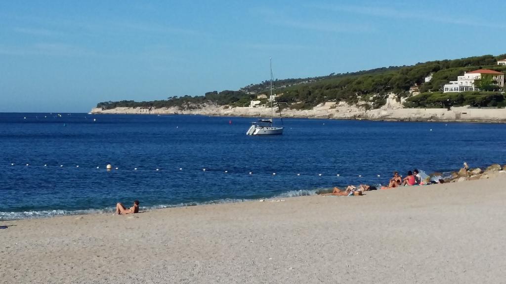 Villa Bobnell Cassis Eksteriør billede