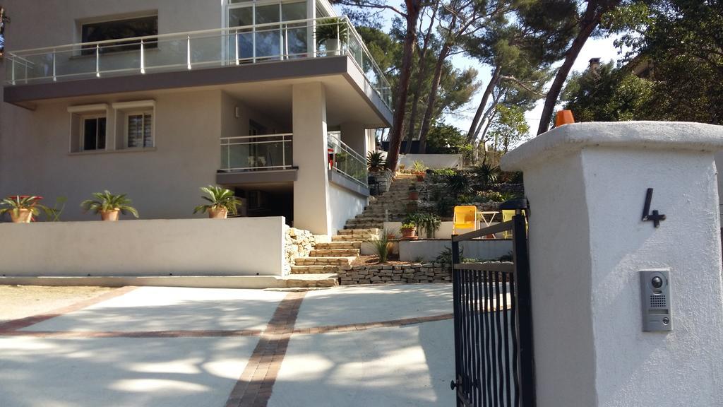 Villa Bobnell Cassis Eksteriør billede