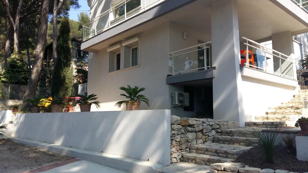 Villa Bobnell Cassis Eksteriør billede
